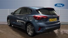 Ford Focus 1.0 EcoBoost Hybrid mHEV 155 Titanium 5dr Petrol Hatchback